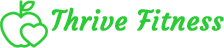 Thrive Nutrition and Wellness logo